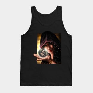 The Clairvoyant Tank Top